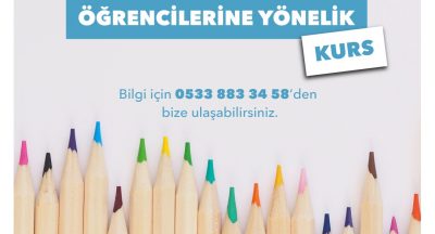 Uzman eşliğinde ilkokul 1-2-3. Sınıf öğrencilerine yönelik kurslarımız başladı! 🤩