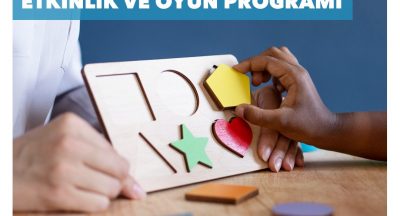 Akıl ve Zeka Etkinlik ve Oyun programı başlıyor 📣