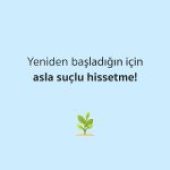 Tekrardan şansını denemek hedefe bir adım daha yaklaştırır. Asla pes etme! 🌿