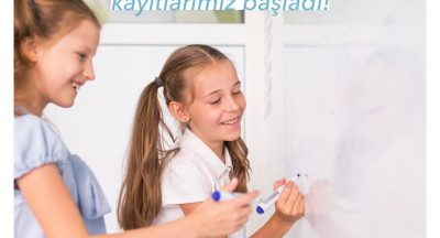 İlkokul öğrencilerine yönelik kurs sınıfı kayıtları başladı! 📖👧🧒🎒